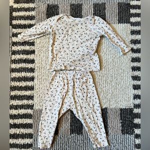 Bonpoint matching top and pants